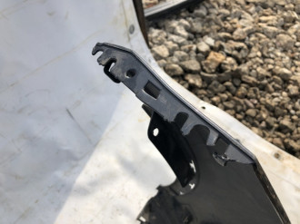 Бампер передний Gle c292