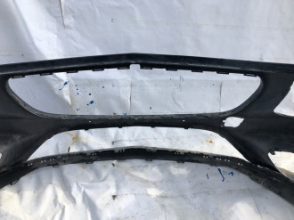 Бампер передний S 140