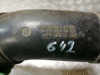 Патрубок воздушного фильтра G 463