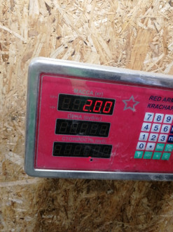 Решетка радиатора G 463