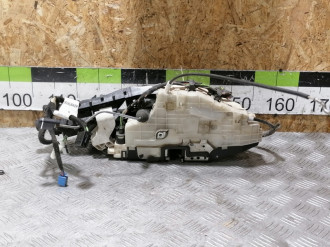 Замок двери задней левой S 221