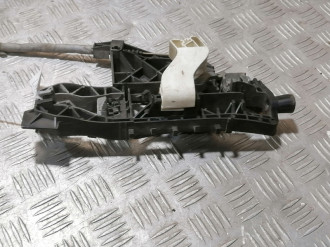 Замок двери задней левой S 221