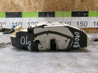 Замок двери задней левой S 221