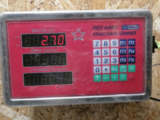 Замок двери передней правой S 221