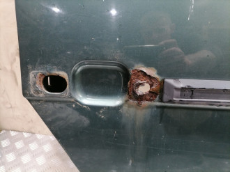 Дверь задняя правая G 463