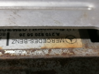 Блок управления магнитолой G 463