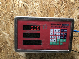 Решетка вентиляционная G 463