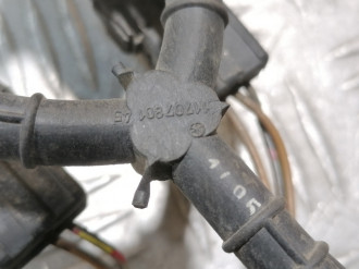 Трубка топливная G 463