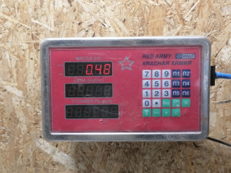 Обшивка стойки правая G 463