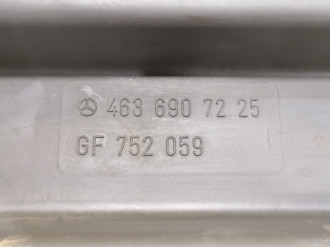 Обшивка стойки левая G 463