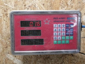 Уплотнитель стекла двери зад. левый G 463