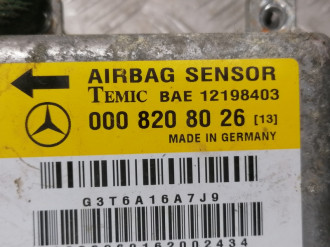 Блок управления Air Bag G 463