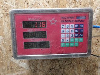 Ремень безопасности задний правый G 463