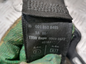 Ремень безопасности задний правый G 463