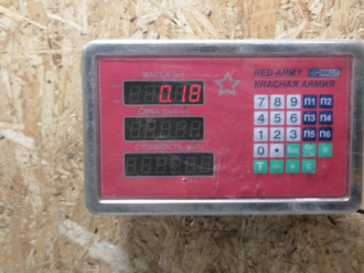 Ответная часть ремня безопасности G 463