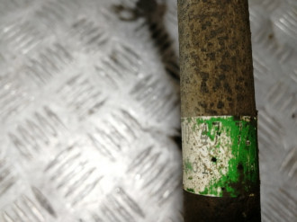 Трубка egr G 463