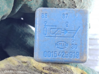 Реле E 124