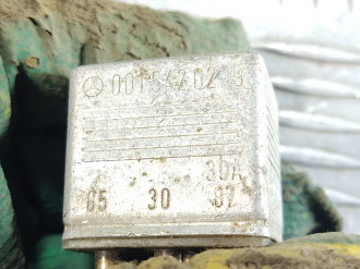 Реле E 124