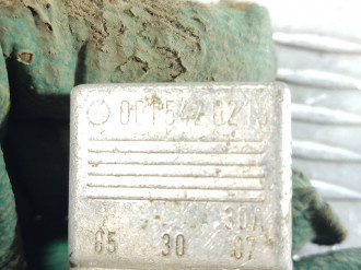 Реле E 124