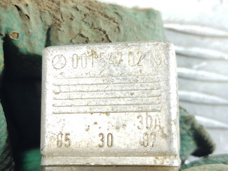 Реле E 124