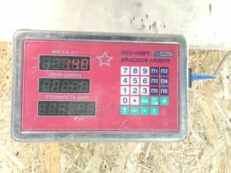 Ремень безопасности задний правый S 221