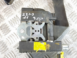 Ремень безопасности задний правый S 221
