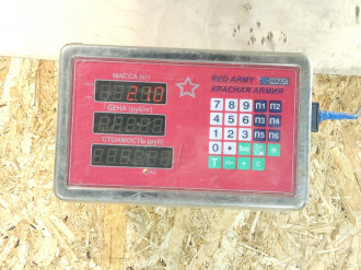 Ремень безопасности передний левый S 221