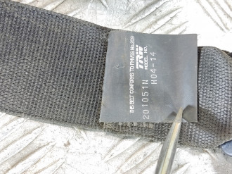 Ремень безопасности задний левый Ml 164