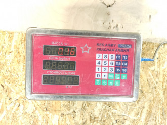 Ручка двери внутренняя задняя правая E 210