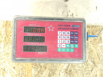 Ограничитель двери задний S 221