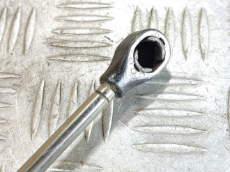 Ограничитель двери передний S 221