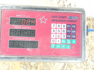 Амортизатор капота S 221