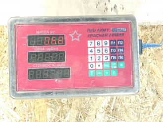 Ограничитель двери задний S 221