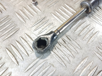 Ограничитель двери задний S 221