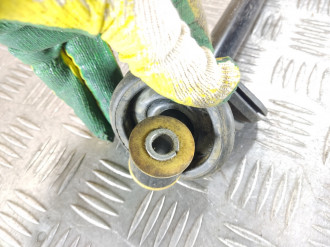 Ограничитель двери задний S 221