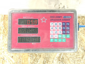 Козырек солнцезащитный Ml 164