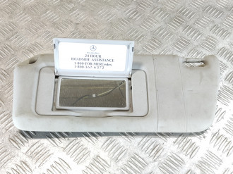 Козырек солнцезащитный Gl x164