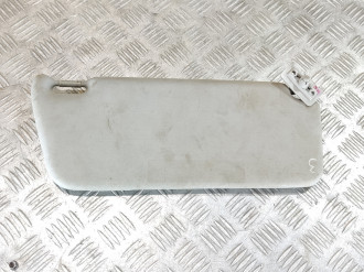 Козырек солнцезащитный Gl x164