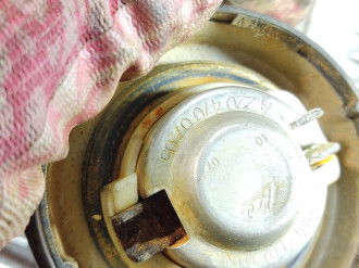 Крышка бензобака S 221