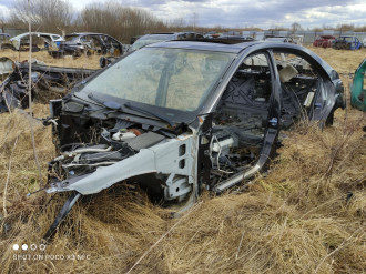 Крыло заднее правое S350 221