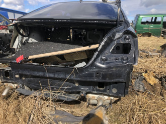 Крыло заднее правое S350 221