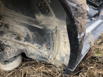 Крыло заднее правое S350 221