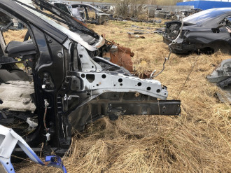 Лонжерон передний правый B 246