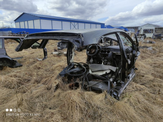 Лонжерон передний правый B 246