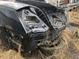 Панель задняя S 221