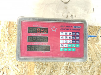 Патрубок радиатора Ml 163