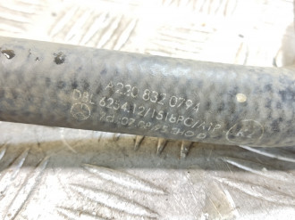 Патрубок радиатора S 220