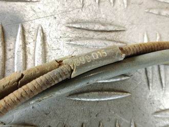 Трос открывания капота Ml 164