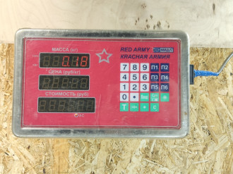 Трос открывания капота Ml 164