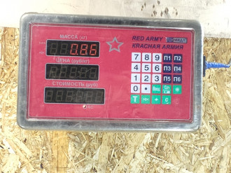 Тяга задняя поперечная E 124